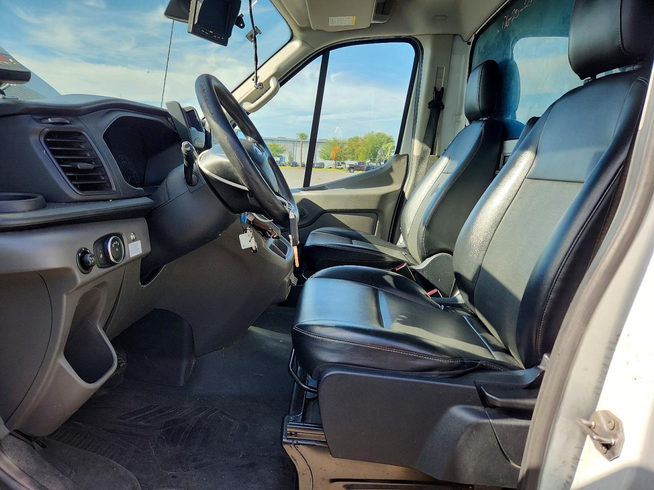 2020 FORD TRANSIT