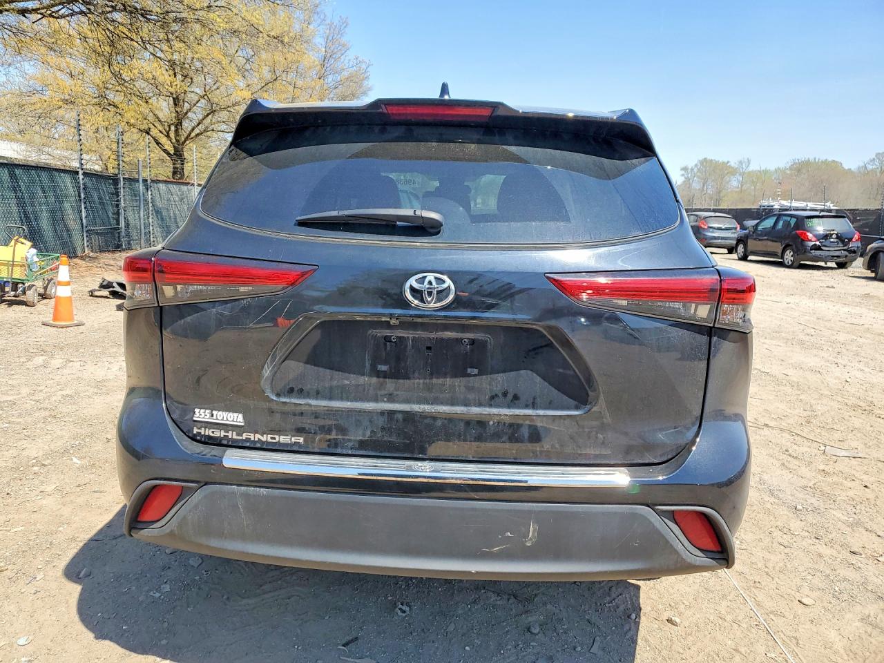 2023 TOYOTA HIGHLANDER
