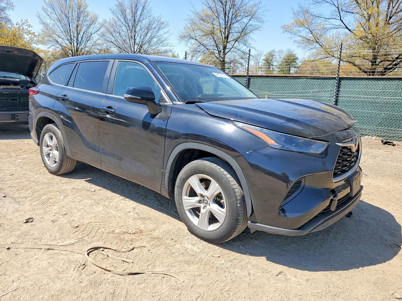 2023 TOYOTA HIGHLANDER