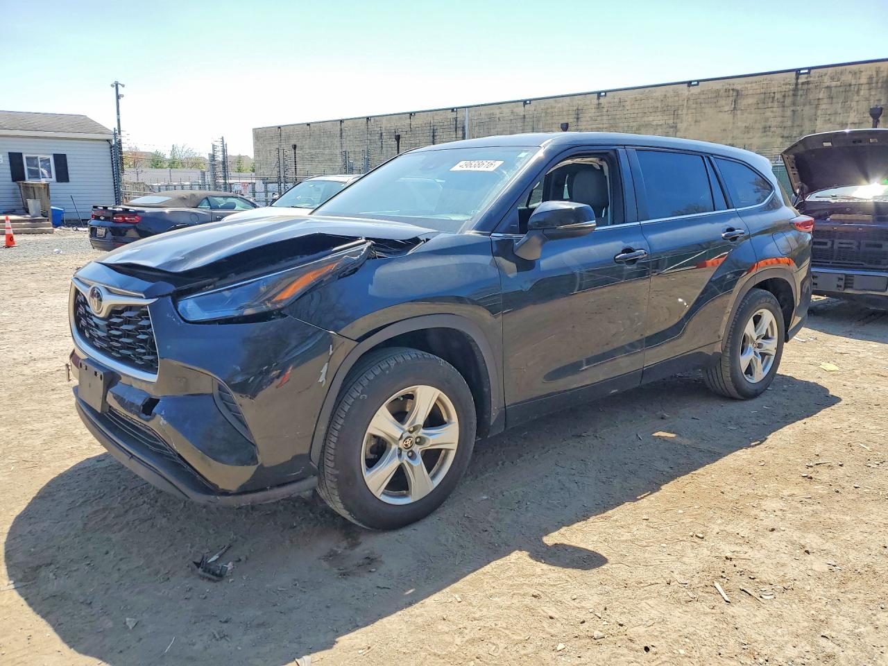 2023 TOYOTA HIGHLANDER