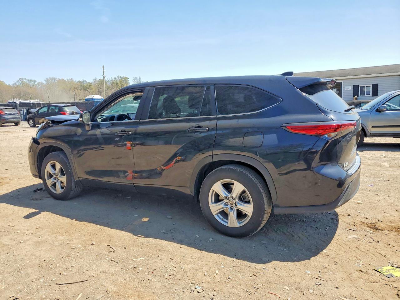 2023 TOYOTA HIGHLANDER