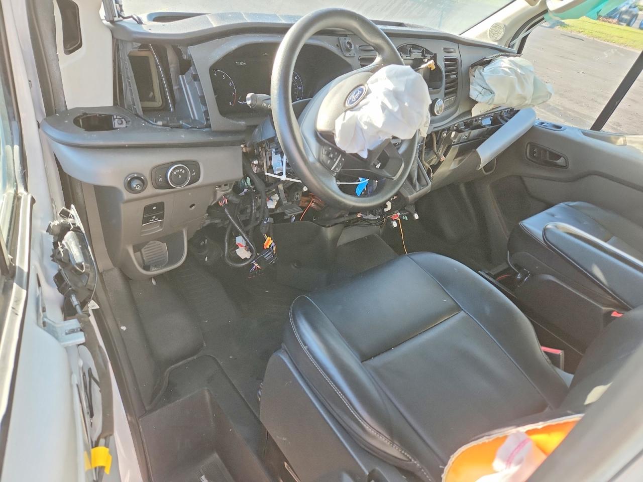 2021 FORD TRANSIT