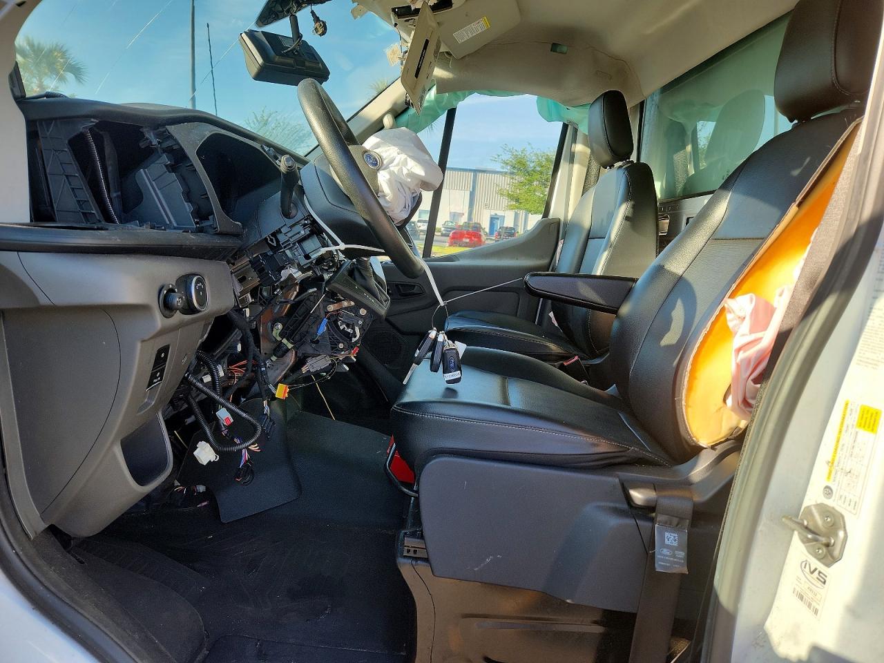 2021 FORD TRANSIT