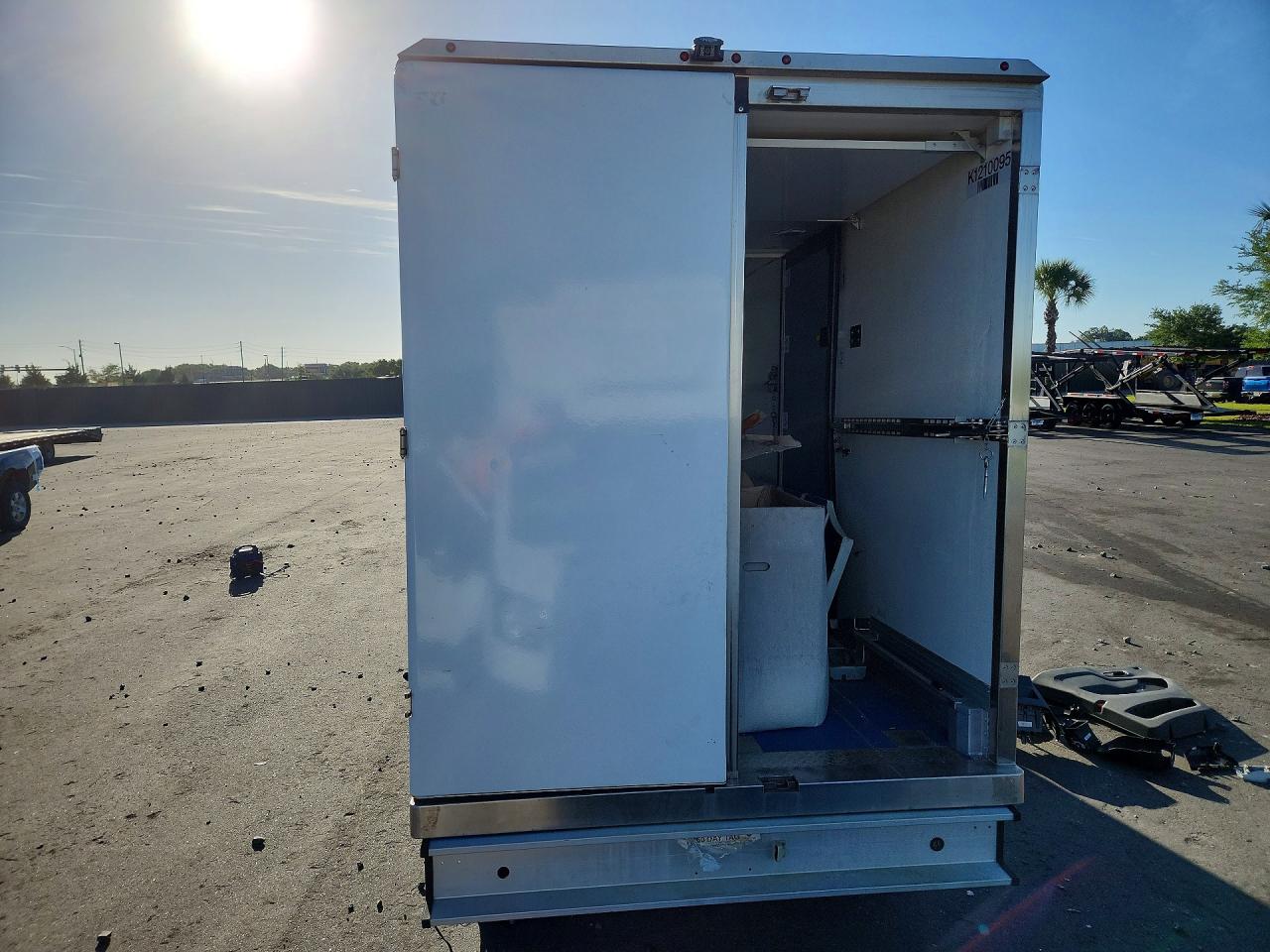 2021 FORD TRANSIT