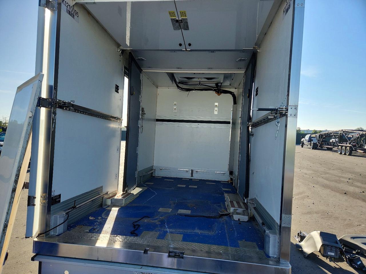 2021 FORD TRANSIT
