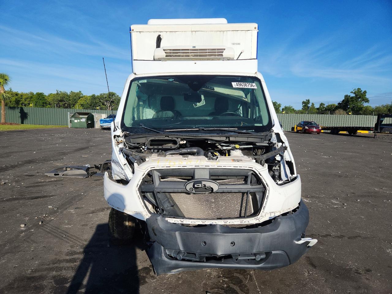 2021 FORD TRANSIT