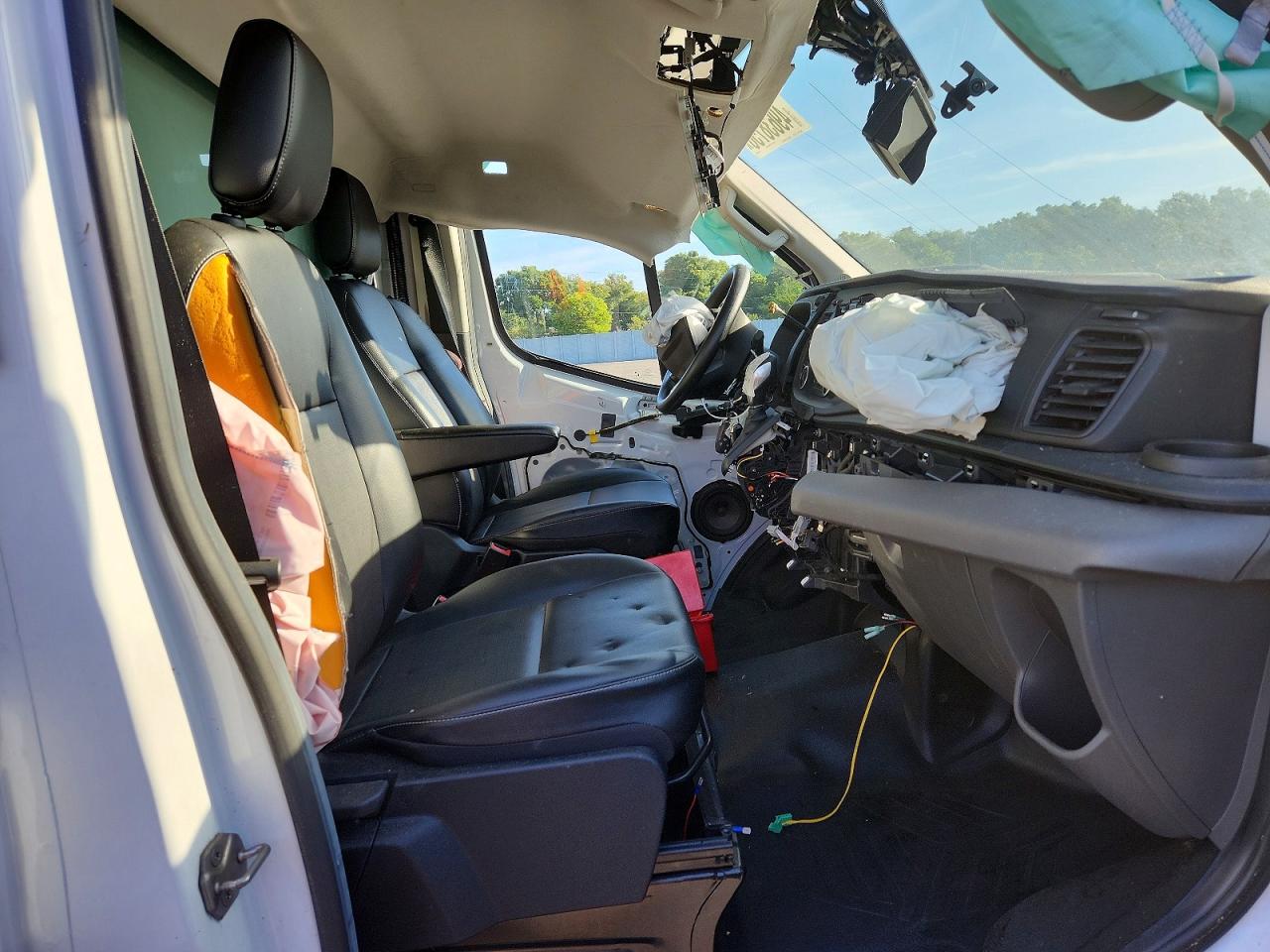 2021 FORD TRANSIT