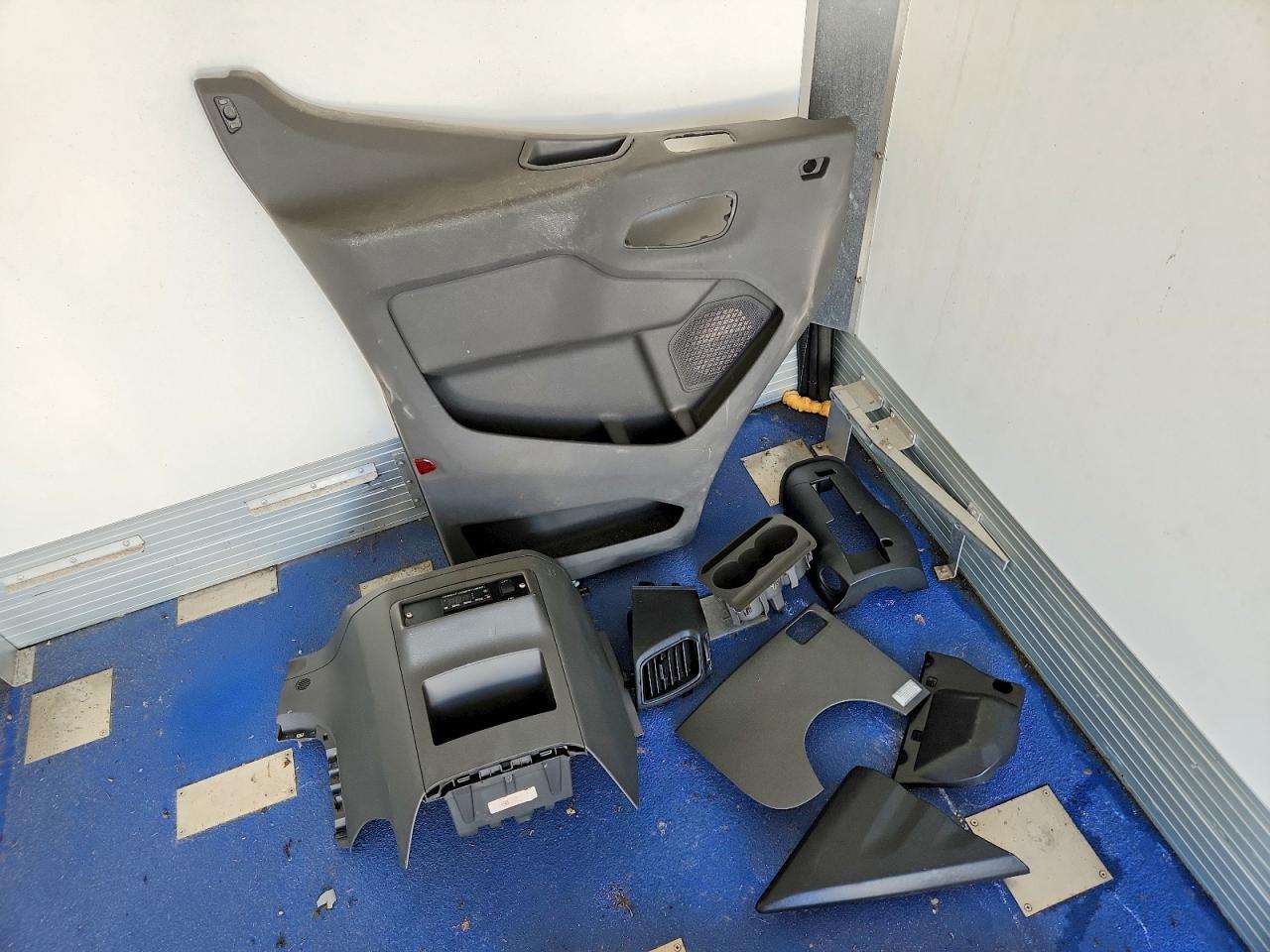 2021 FORD TRANSIT