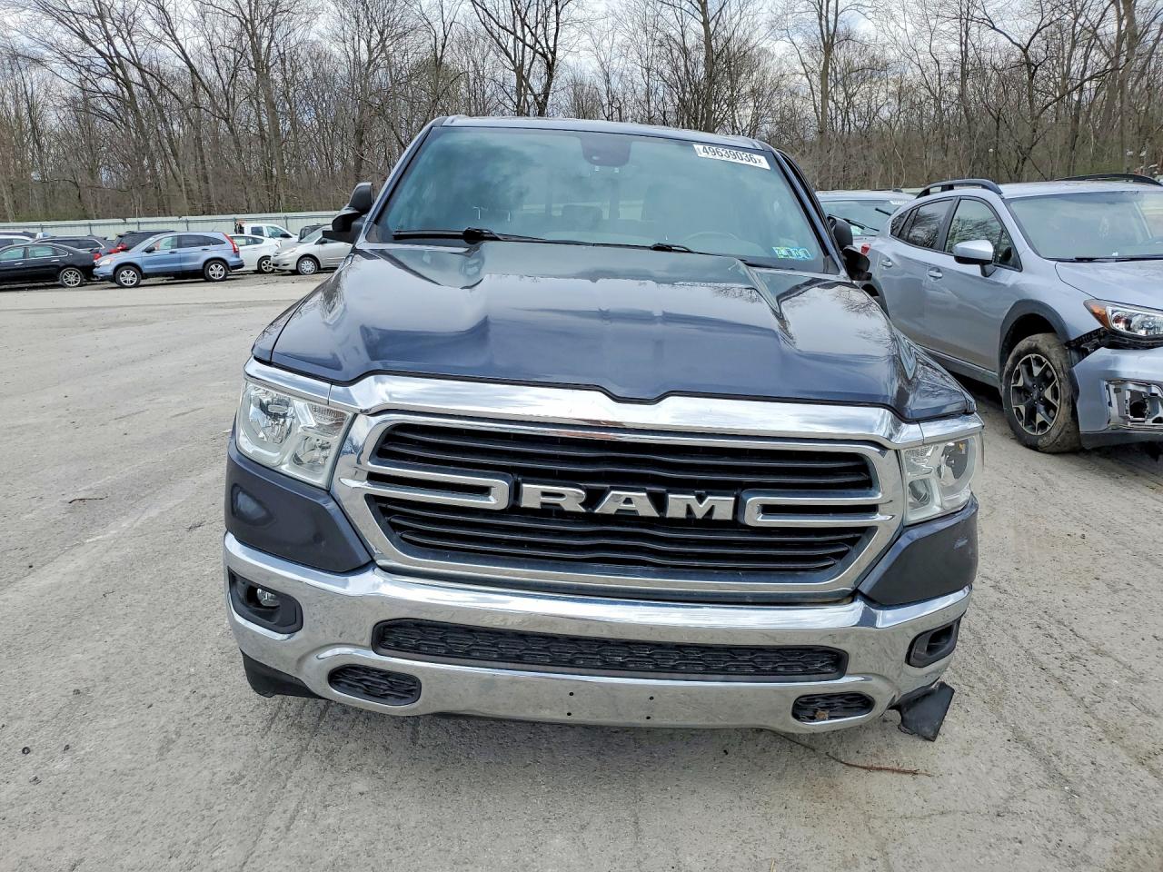 2021 RAM 1500