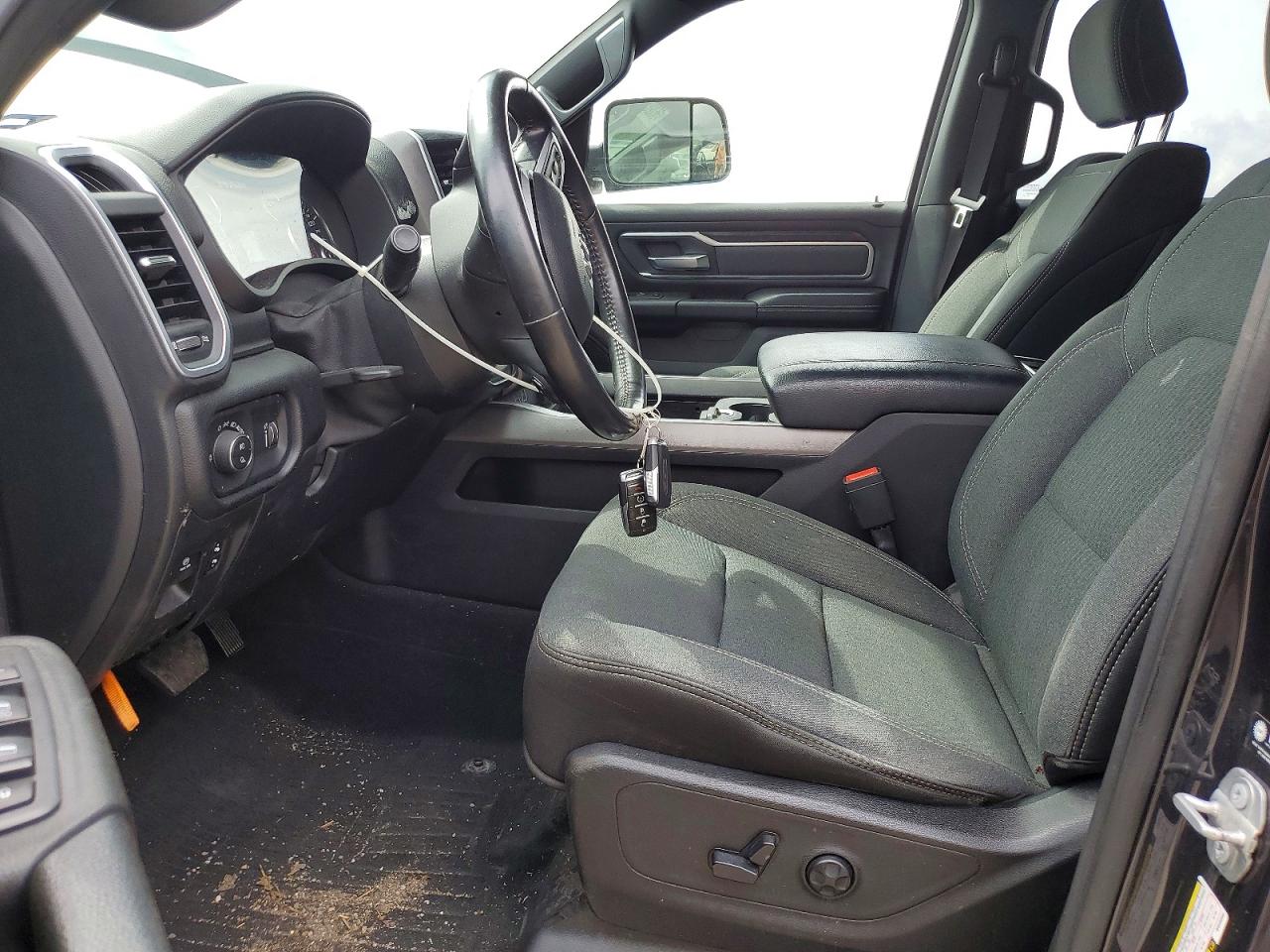 2021 RAM 1500