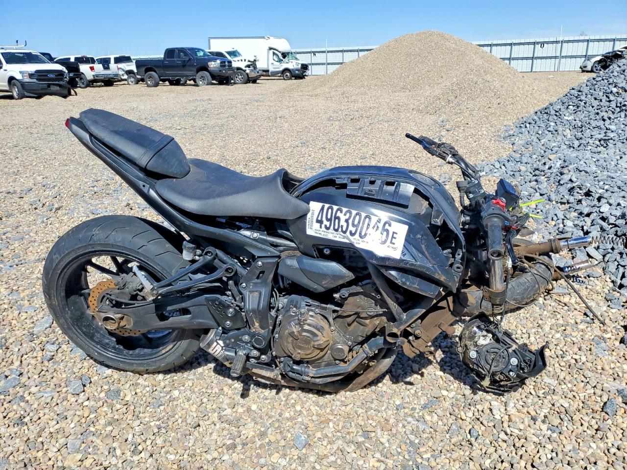 2019 YAMAHA ALL OTHER