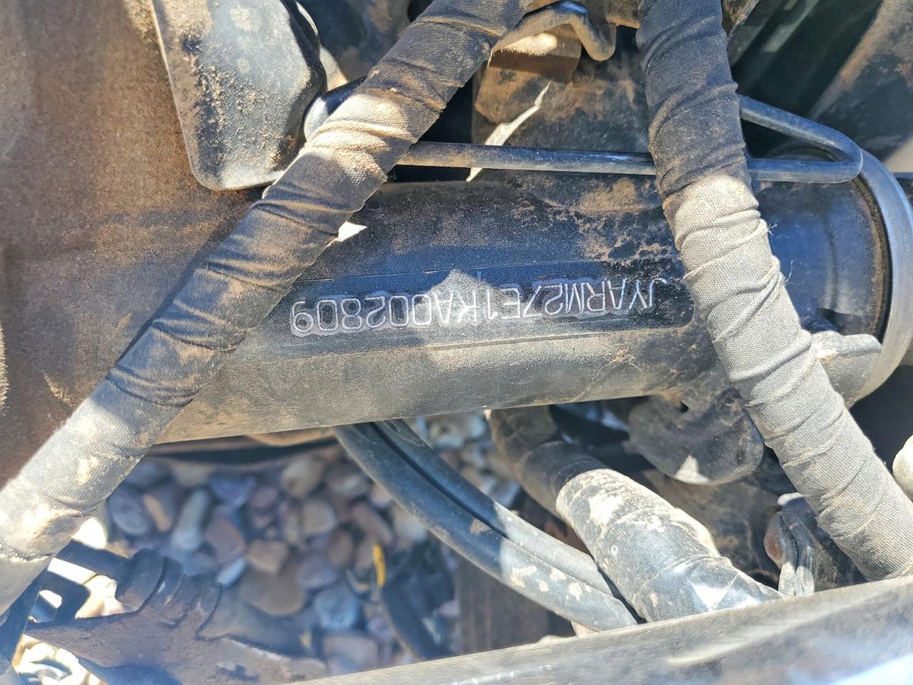 2019 YAMAHA ALL OTHER
