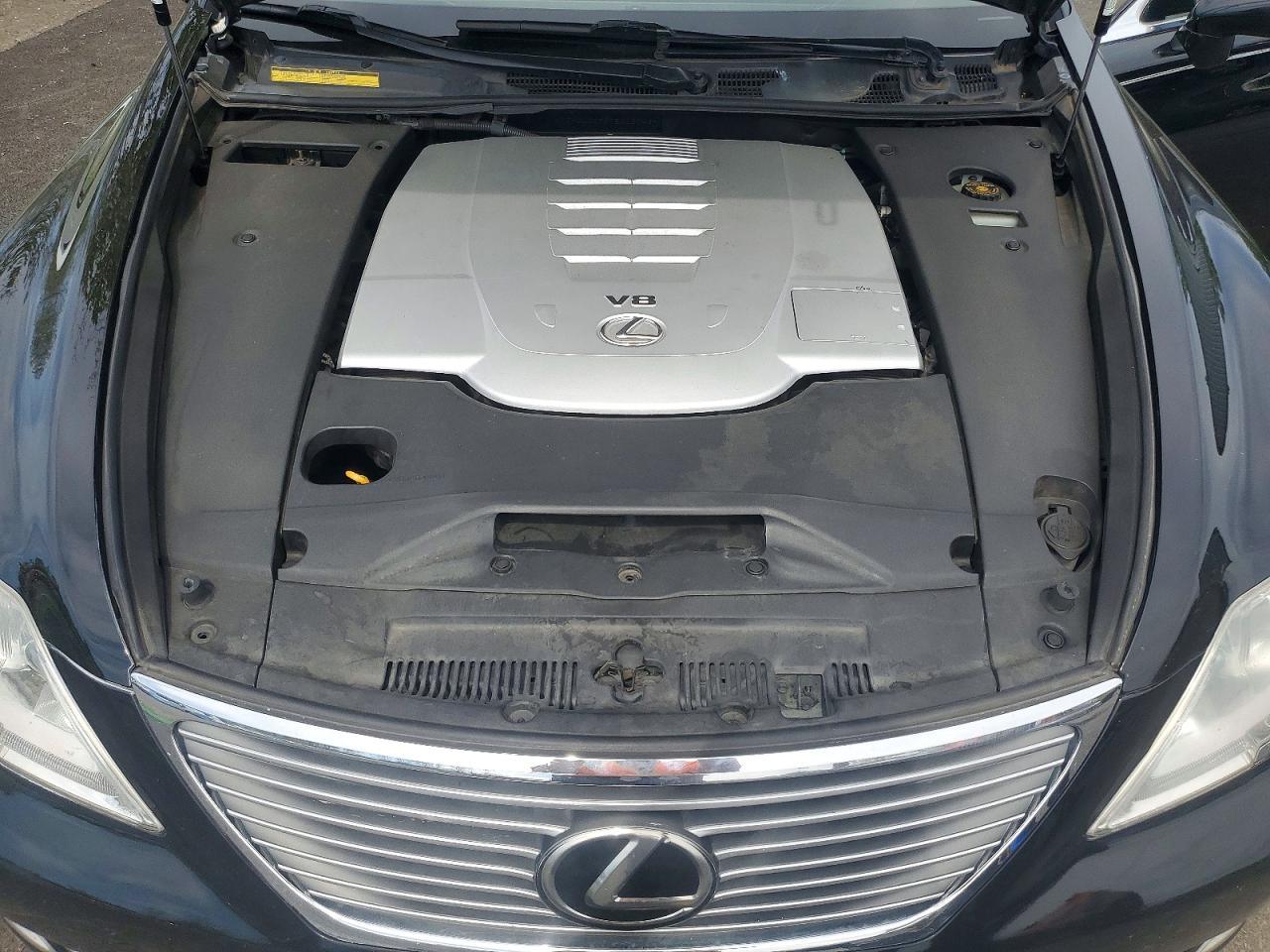 2007 LEXUS LS460
