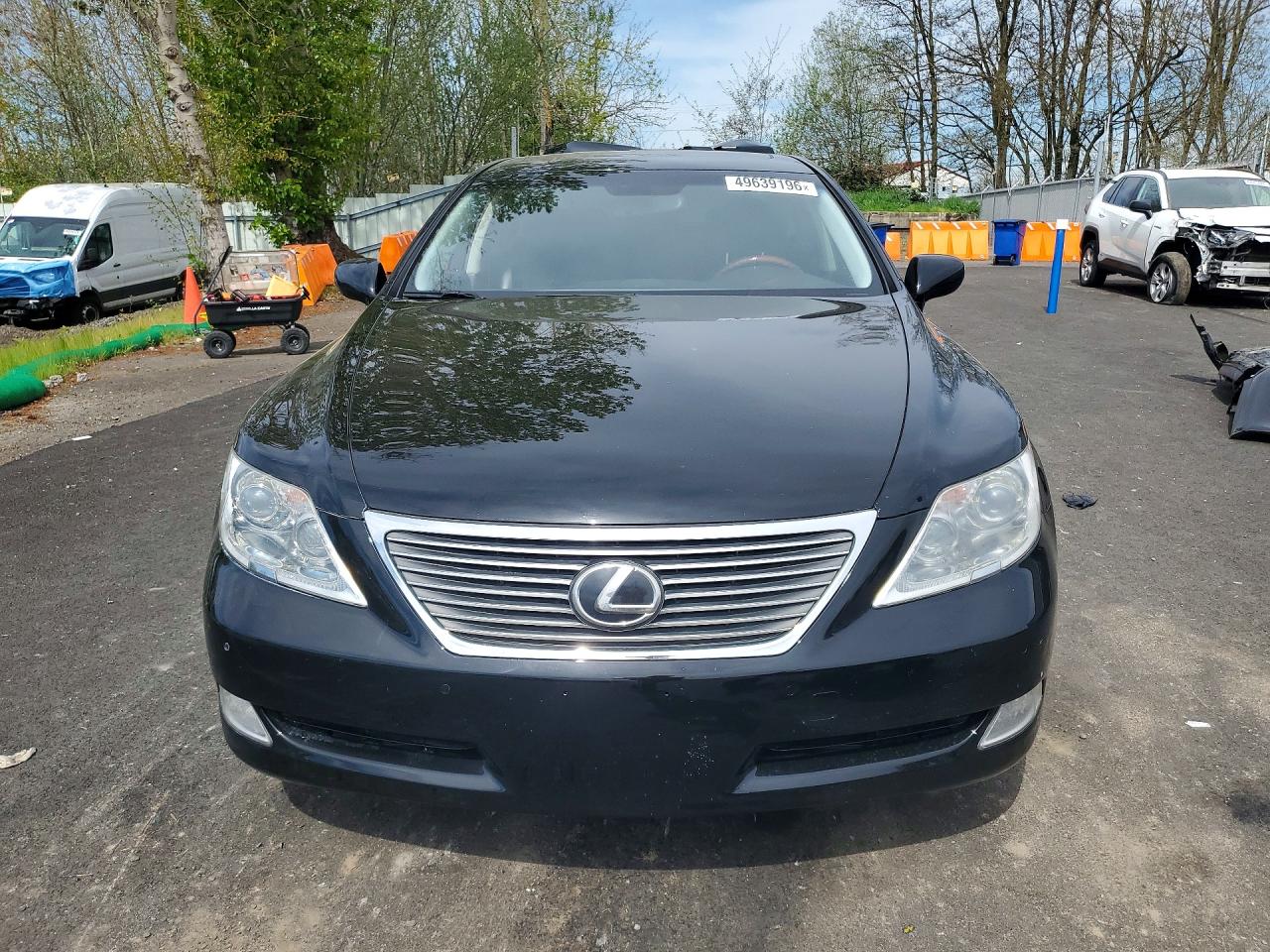 2007 LEXUS LS460