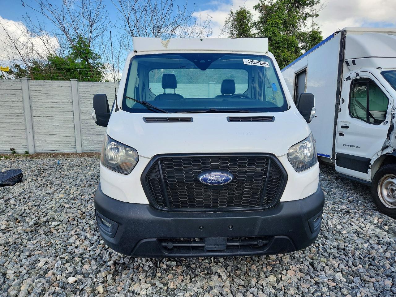 2021 FORD TRANSIT