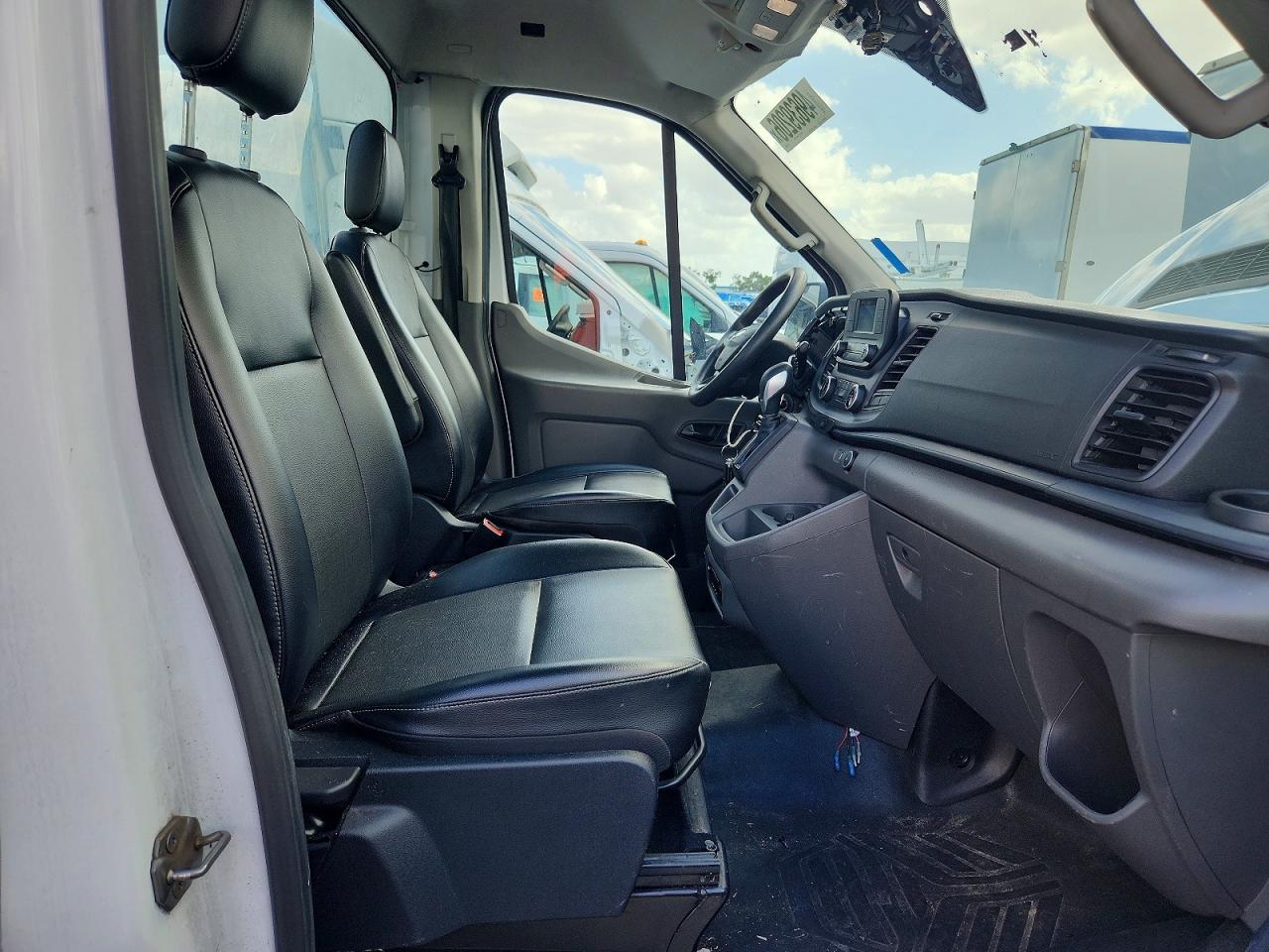 2021 FORD TRANSIT