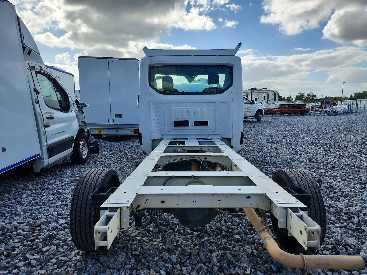 2021 FORD TRANSIT
