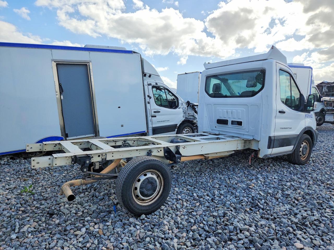 2021 FORD TRANSIT