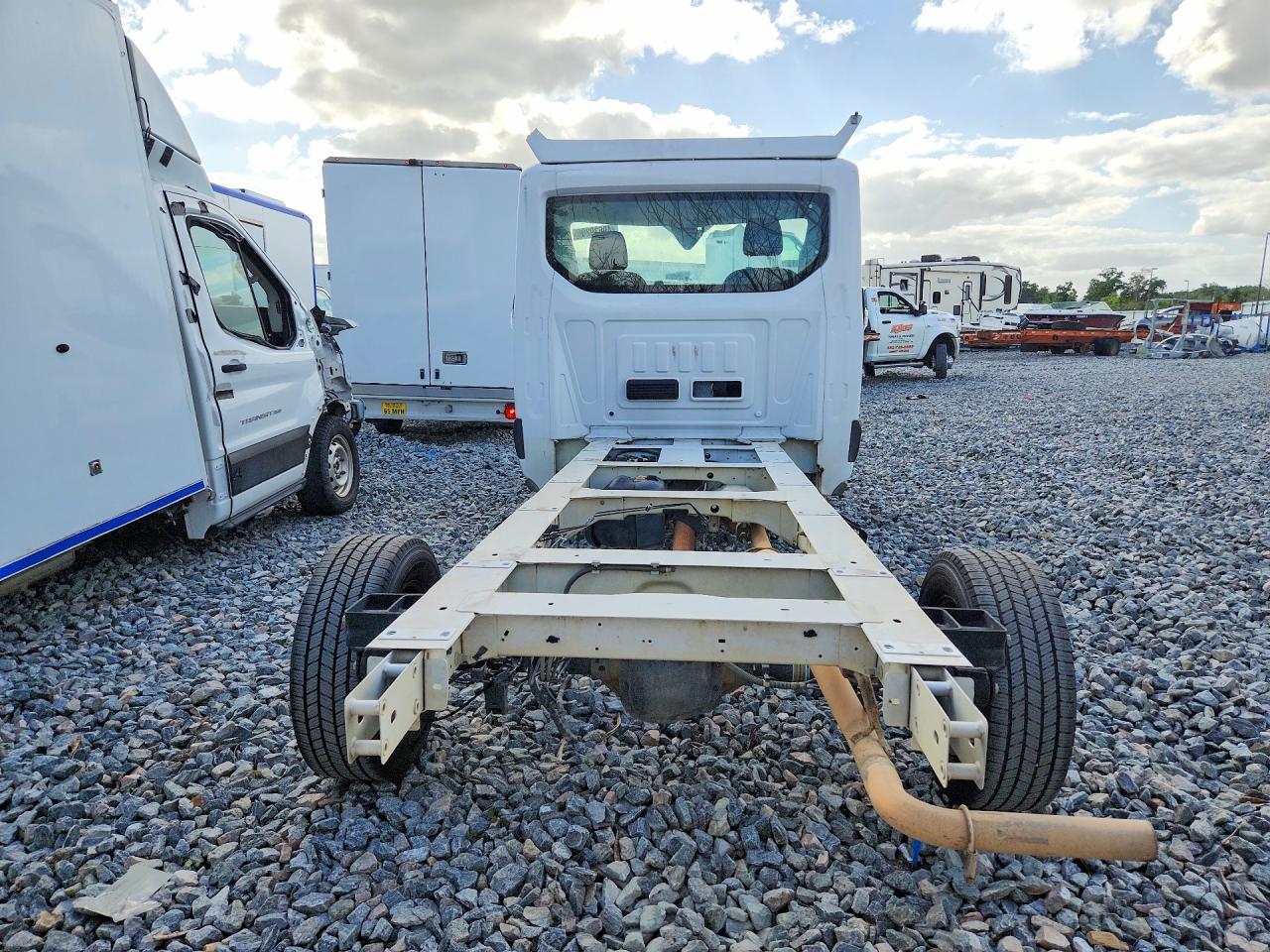 2021 FORD TRANSIT