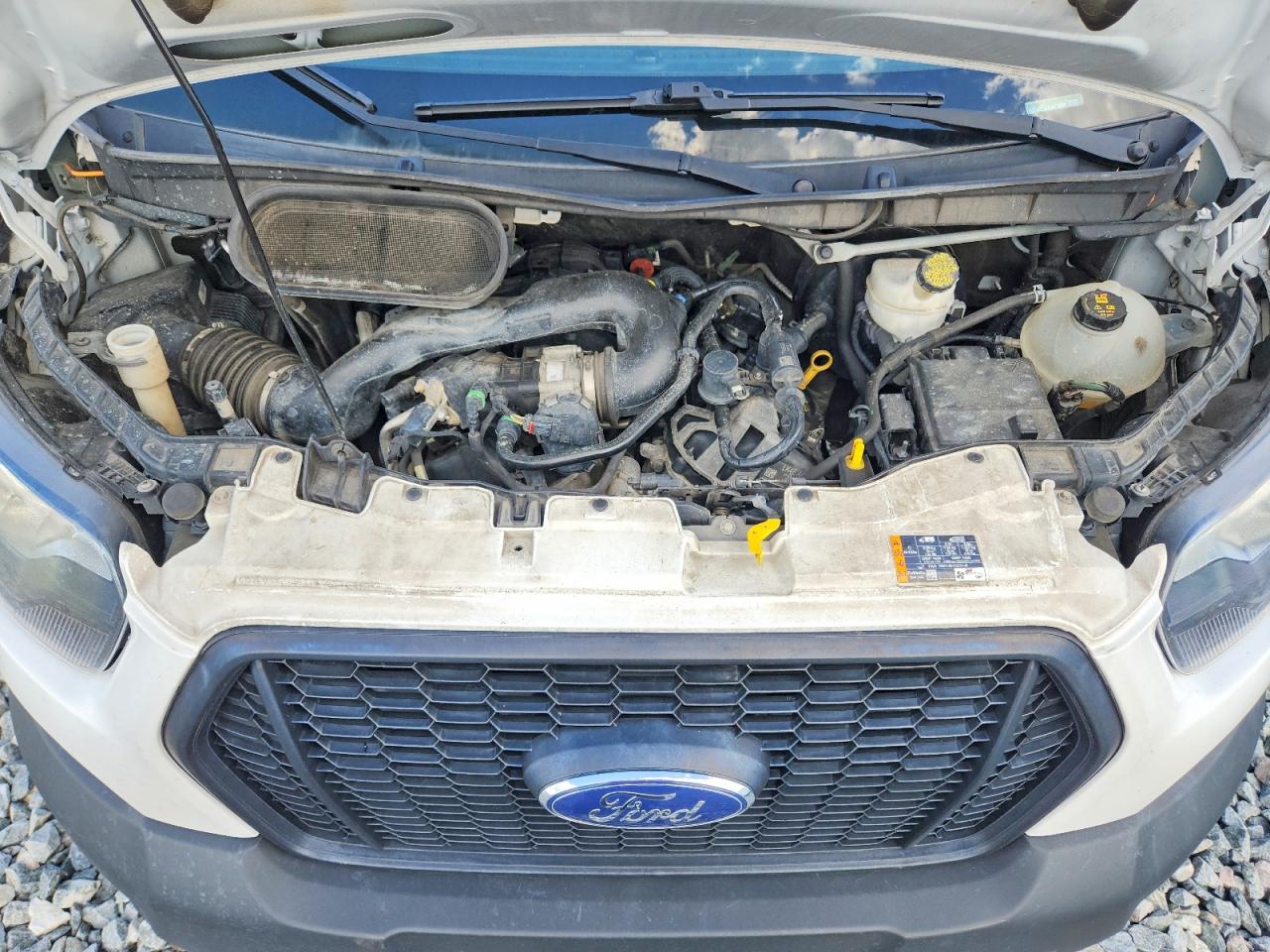 2021 FORD TRANSIT