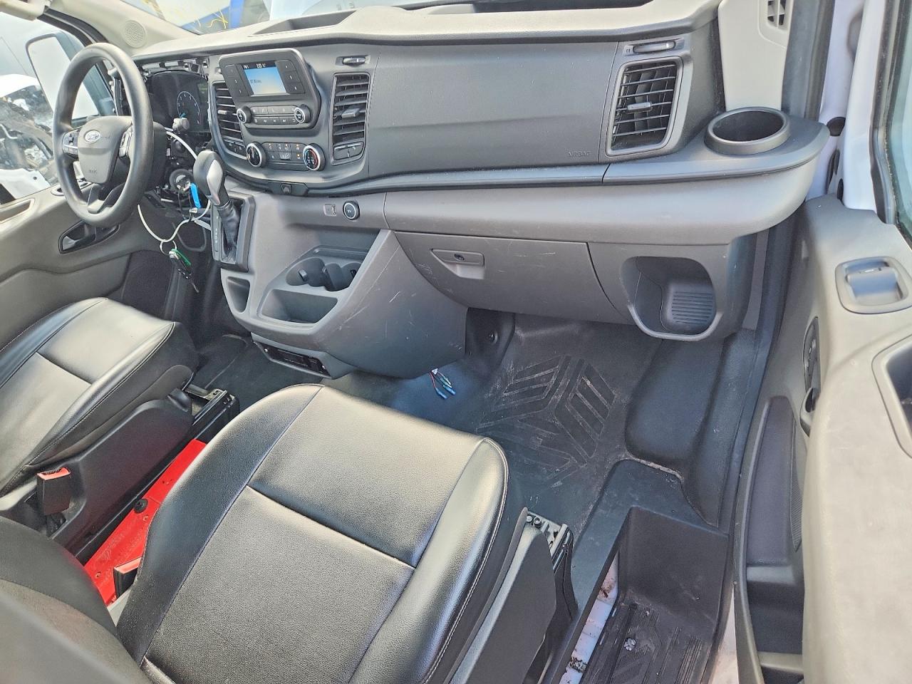 2021 FORD TRANSIT