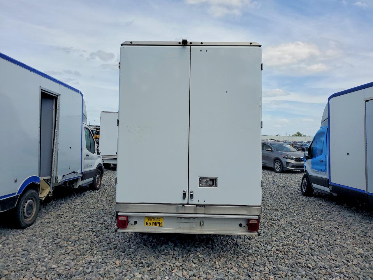 2021 FORD TRANSIT