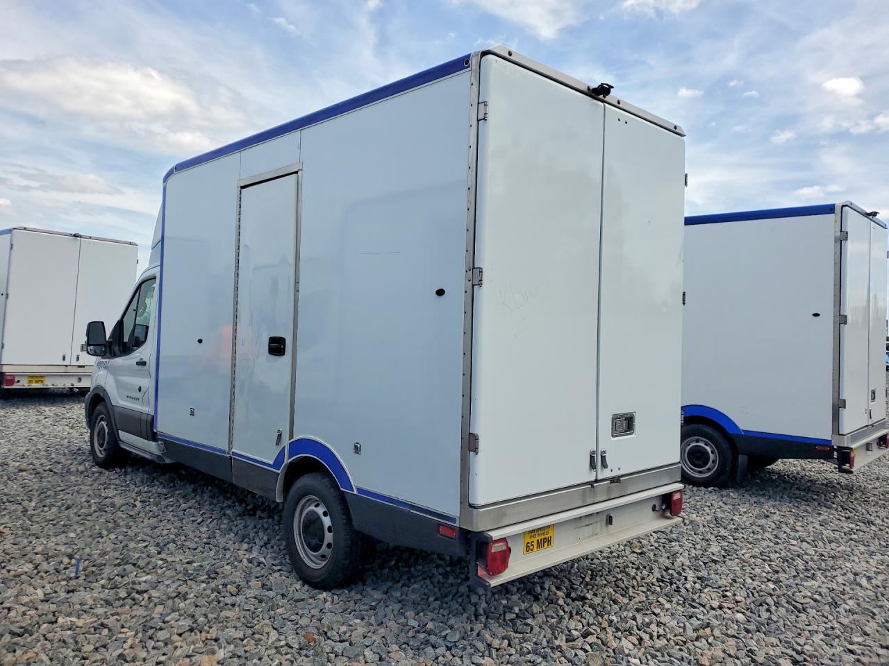 2021 FORD TRANSIT