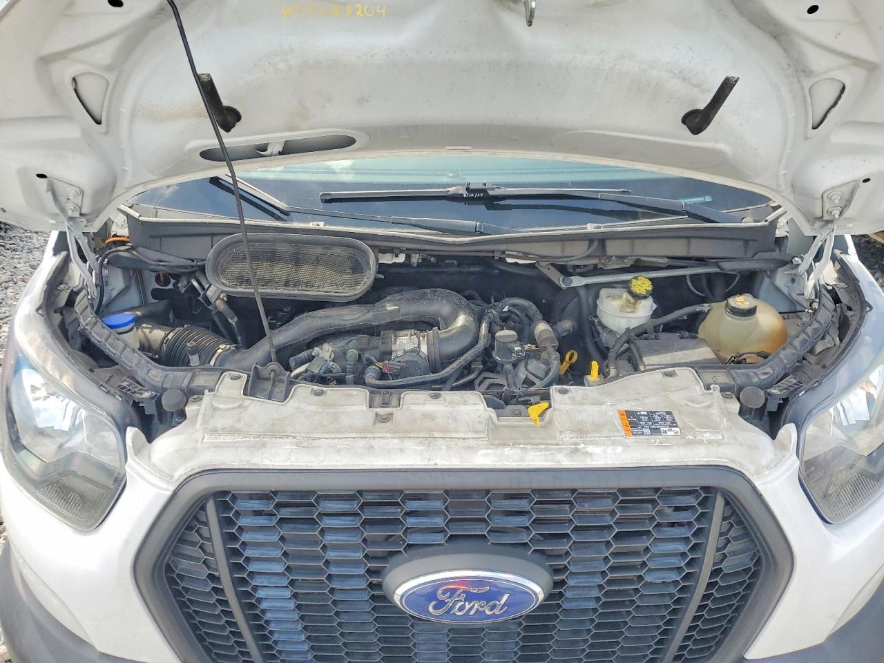 2021 FORD TRANSIT