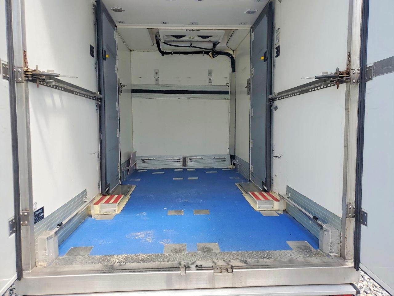 2021 FORD TRANSIT