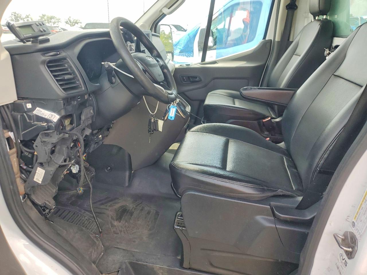 2021 FORD TRANSIT