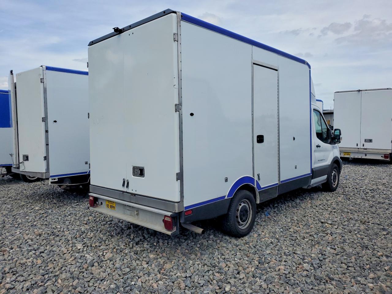 2021 FORD TRANSIT