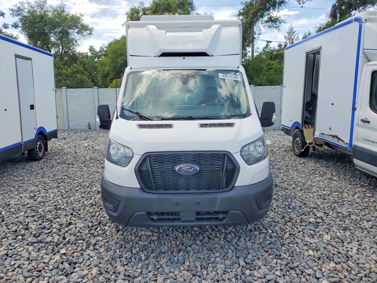 2021 FORD TRANSIT