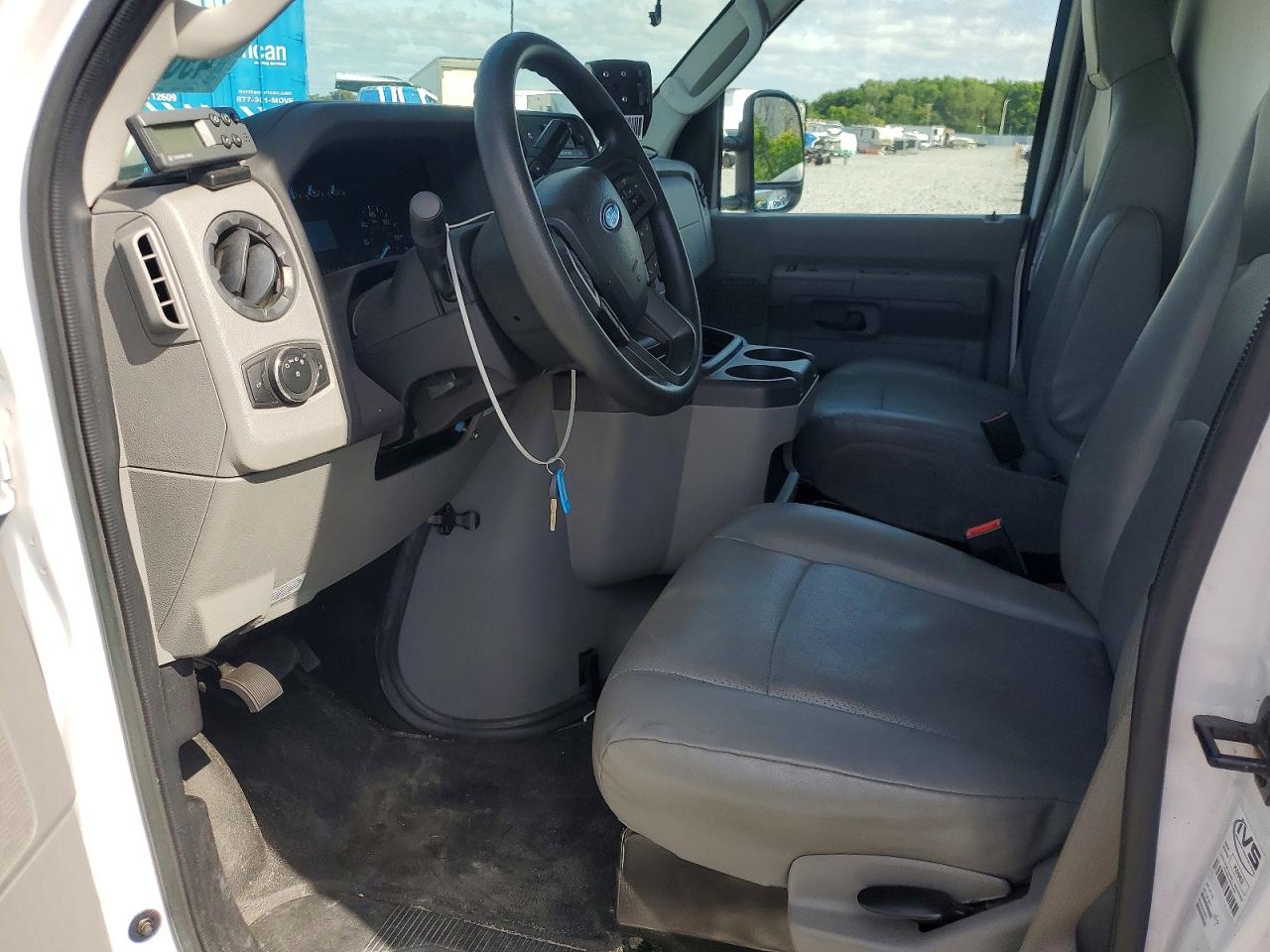 2023 FORD ECONOLINE