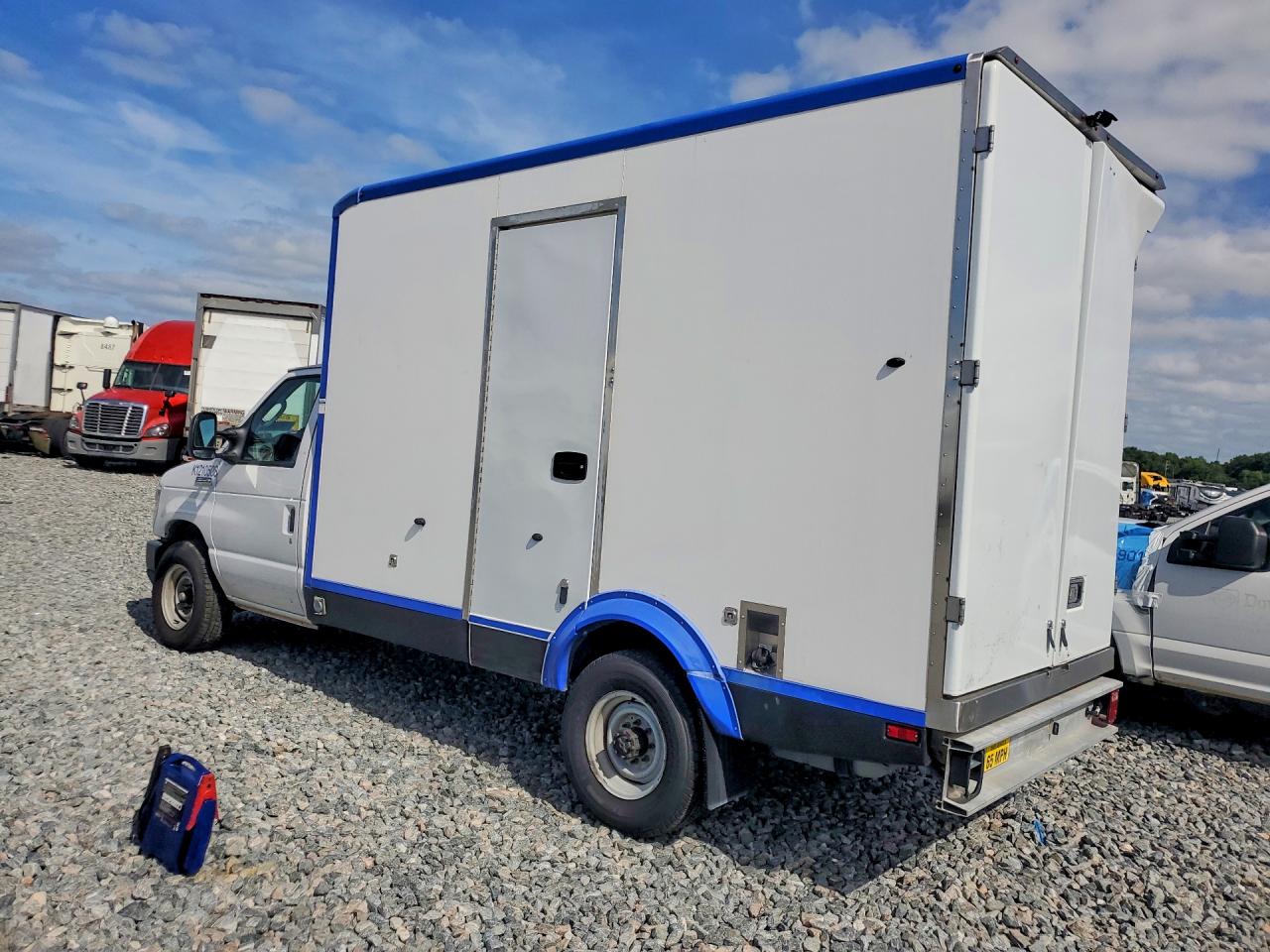2023 FORD ECONOLINE