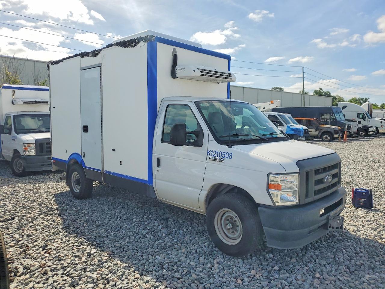 2023 FORD ECONOLINE
