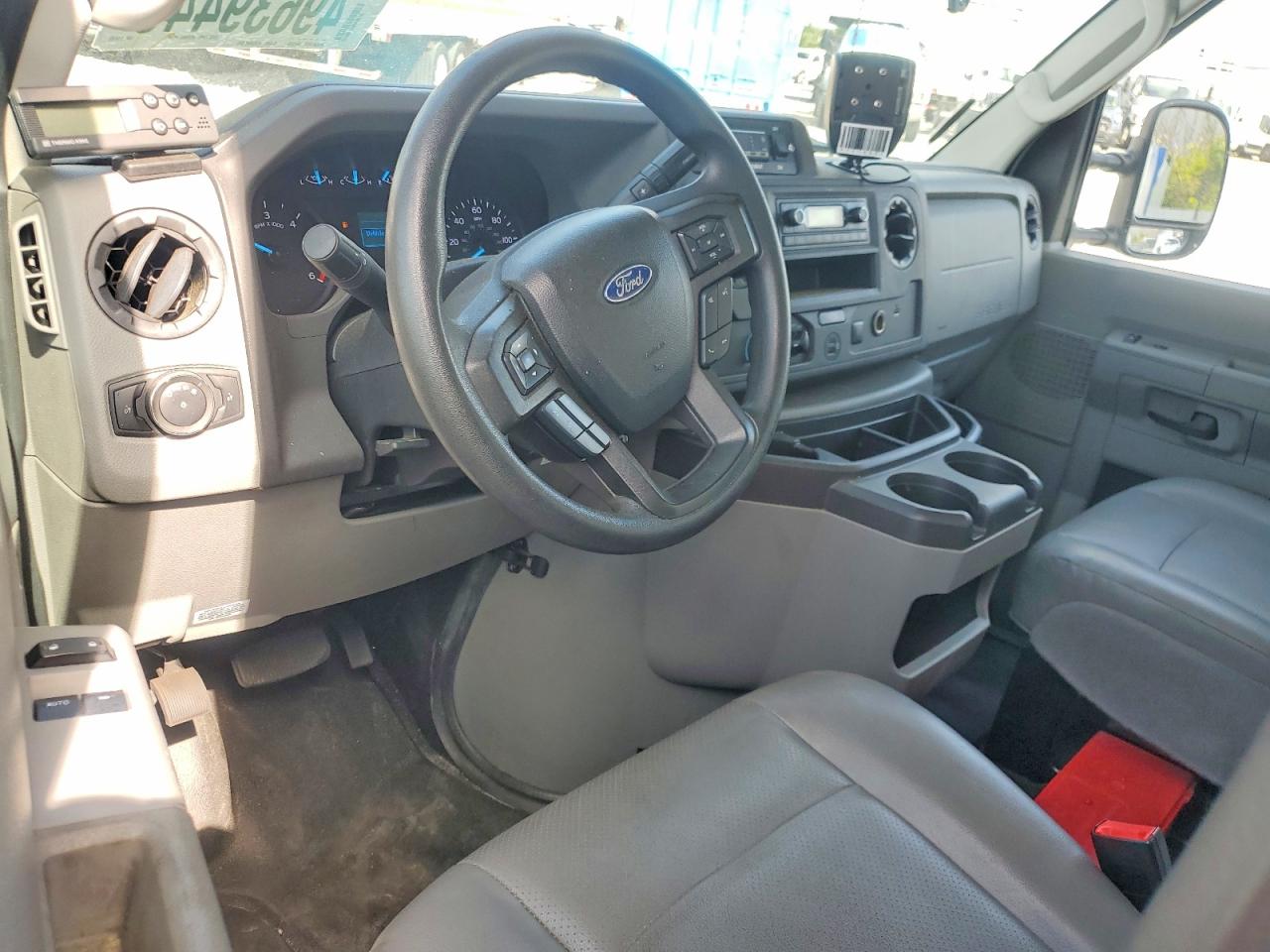 2023 FORD ECONOLINE