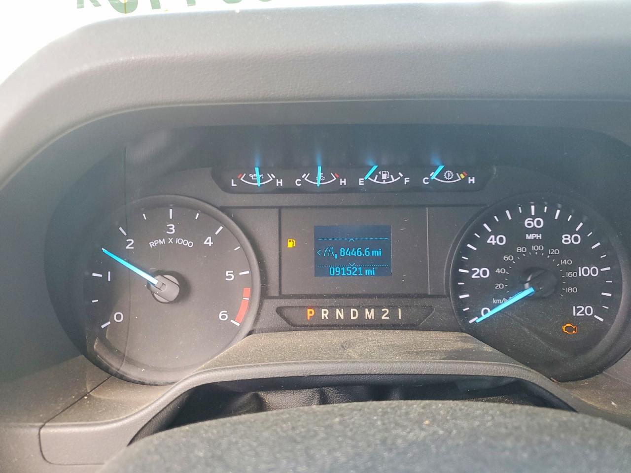 2023 FORD ECONOLINE