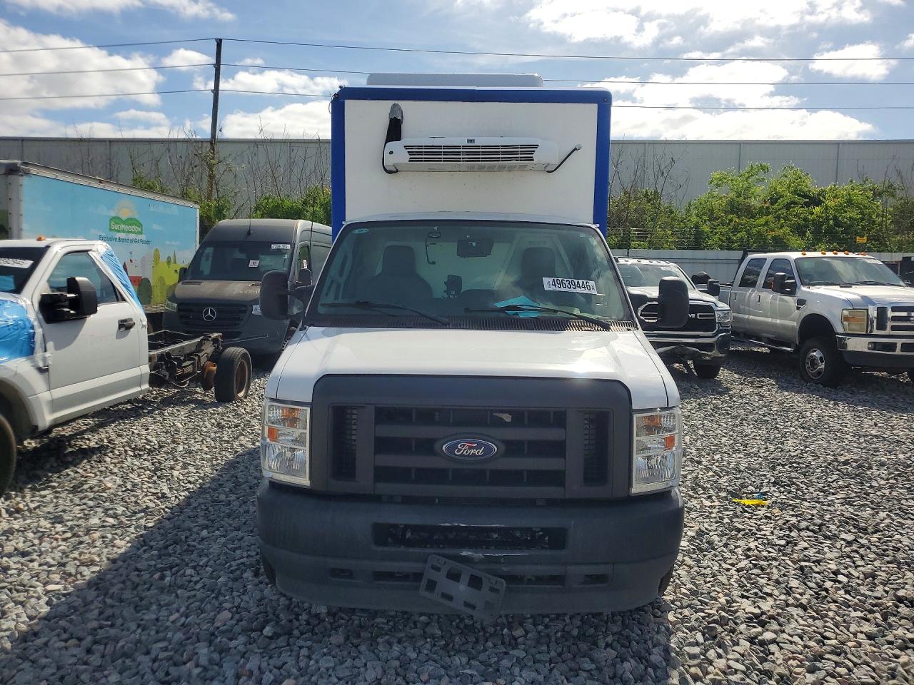 2023 FORD ECONOLINE