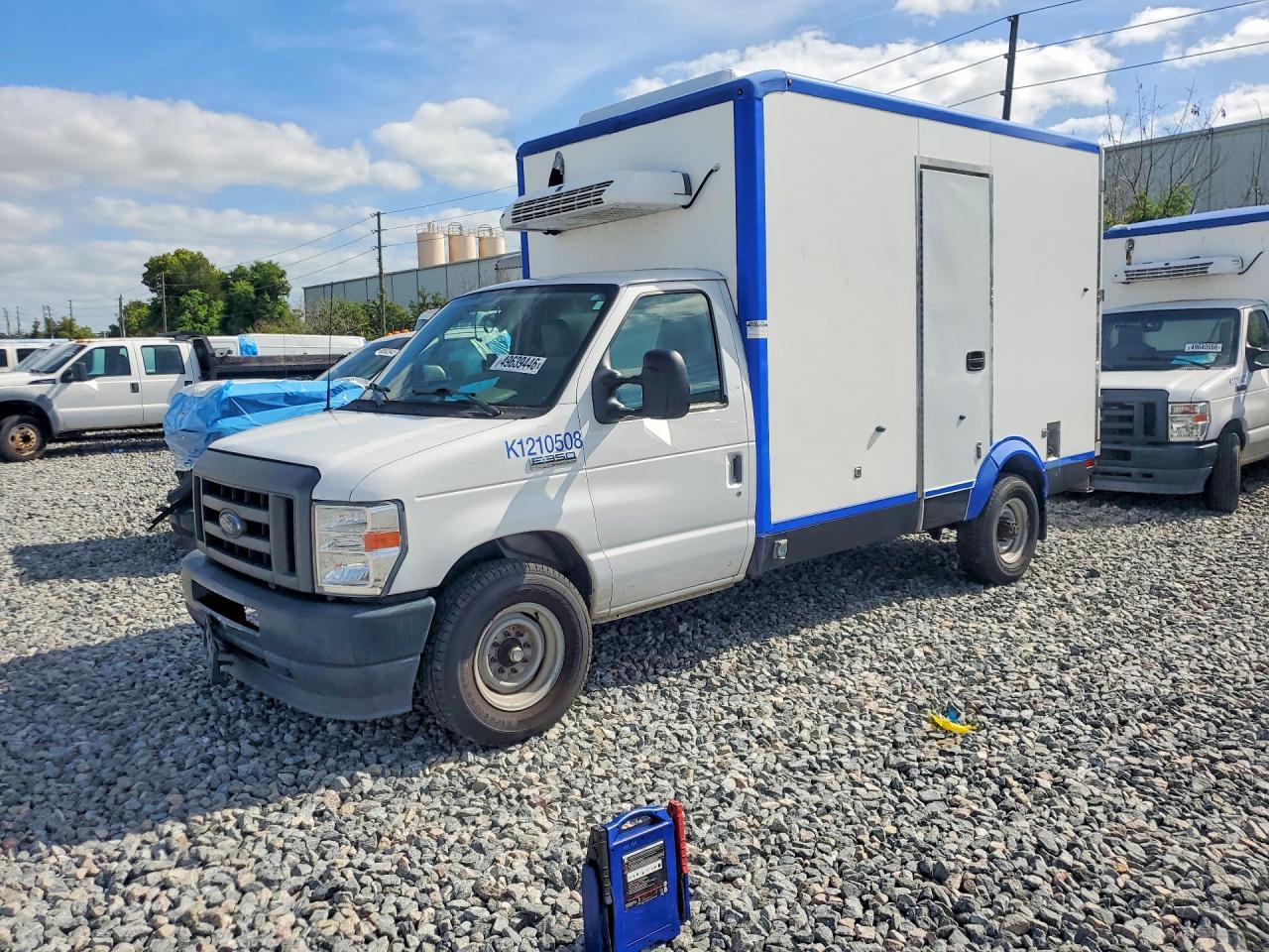 2023 FORD ECONOLINE