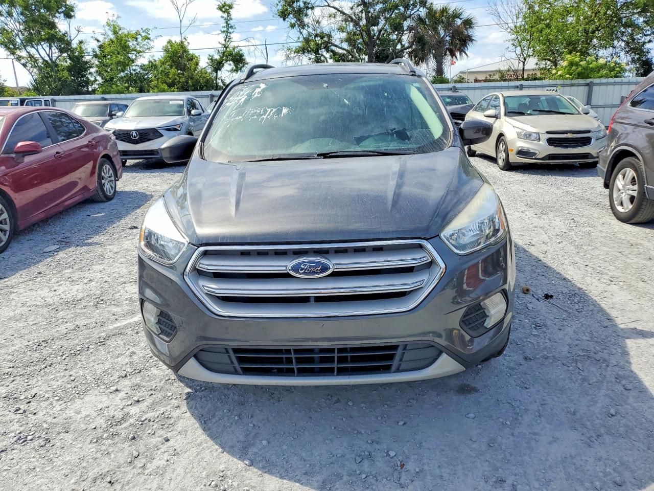 2018 FORD ESCAPE