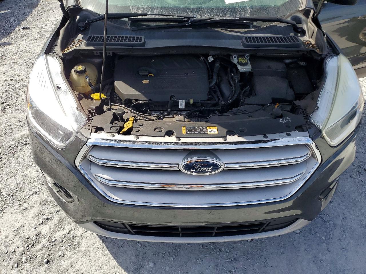 2018 FORD ESCAPE