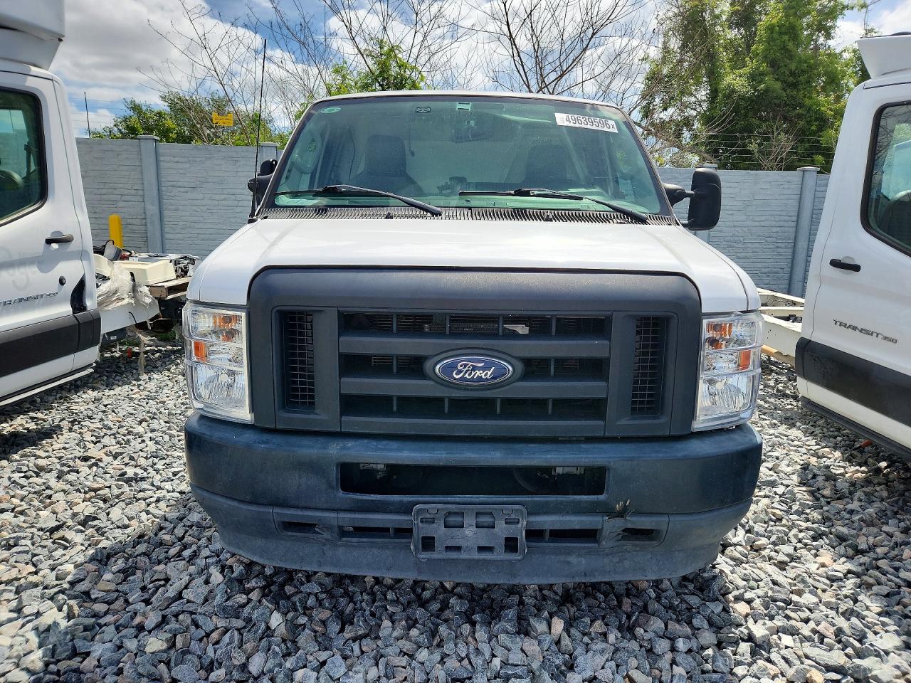 2023 FORD ECONOLINE