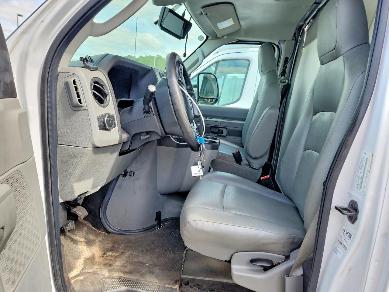 2023 FORD ECONOLINE