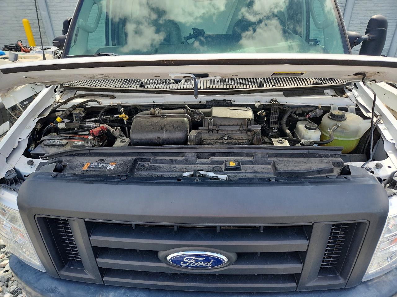 2023 FORD ECONOLINE