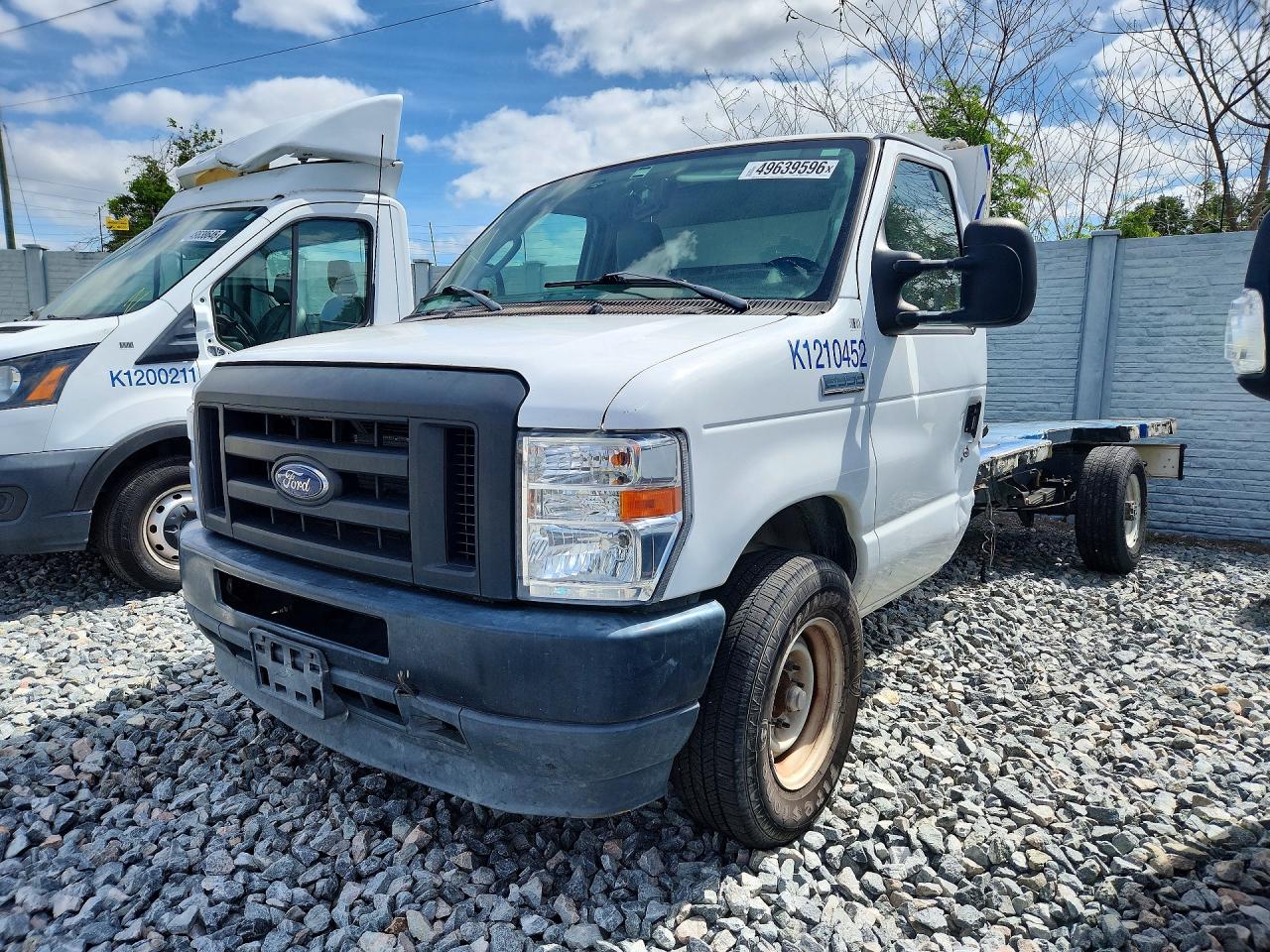 2023 FORD ECONOLINE