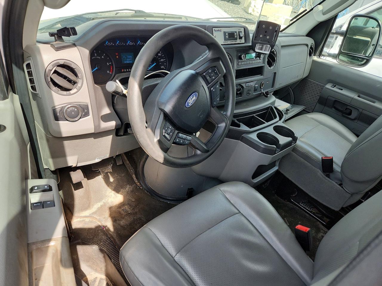 2023 FORD ECONOLINE