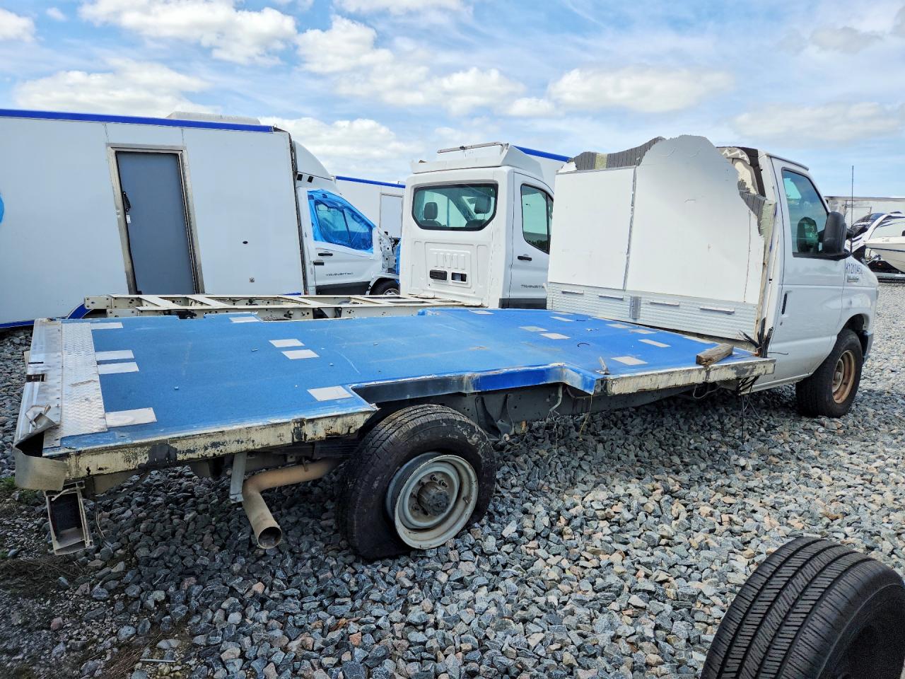 2023 FORD ECONOLINE