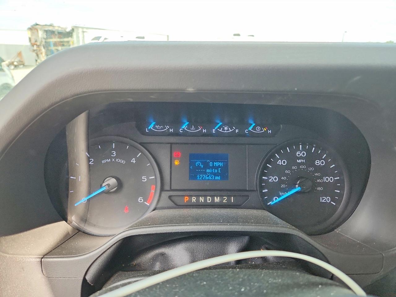 2023 FORD ECONOLINE