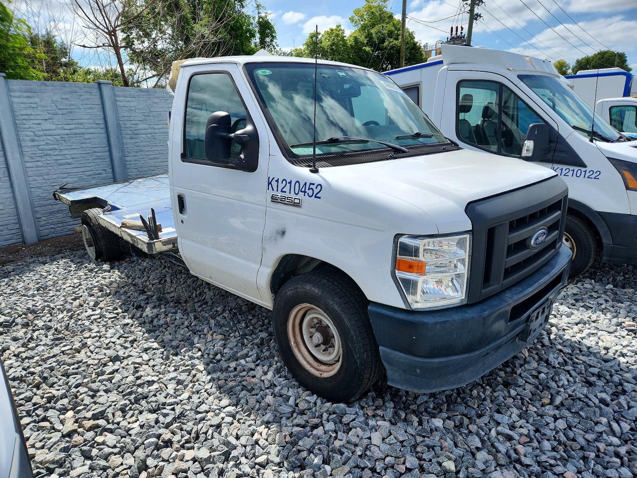 2023 FORD ECONOLINE