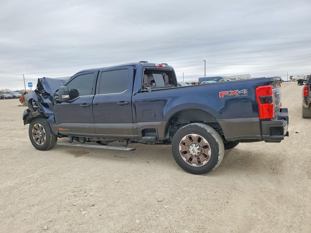 2024 FORD F250